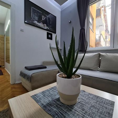 Nikola Tesla City Walk Apartment Ni Exterior foto