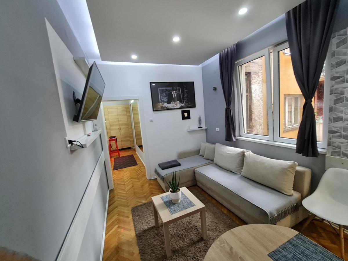 Nikola Tesla City Walk Apartment Ni Exterior foto