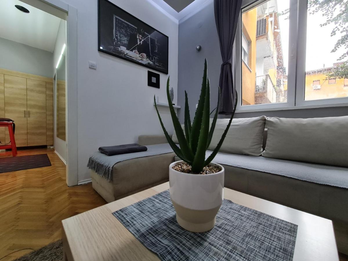 Nikola Tesla City Walk Apartment Ni Exterior foto