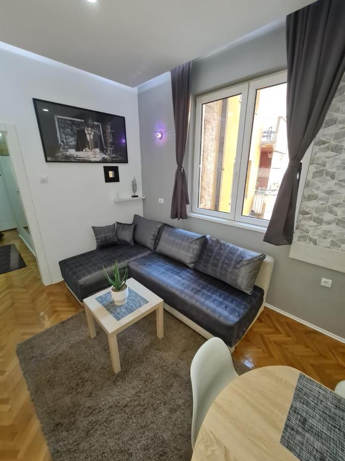 Nikola Tesla City Walk Apartment Ni Exterior foto