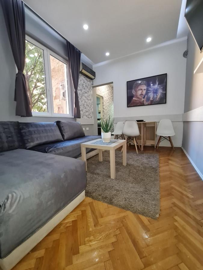Nikola Tesla City Walk Apartment Ni Exterior foto