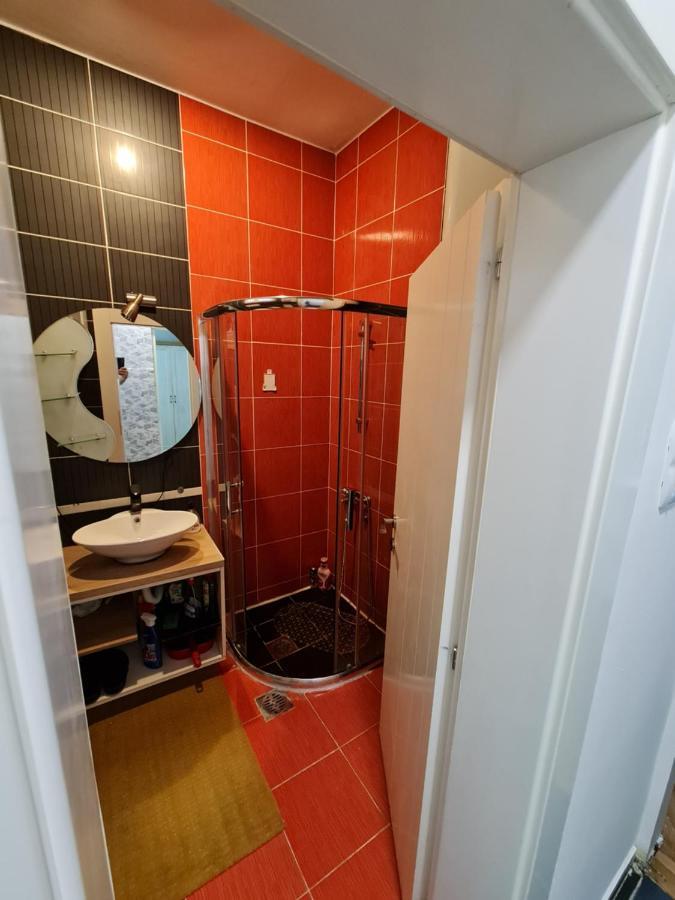 Nikola Tesla City Walk Apartment Ni Exterior foto