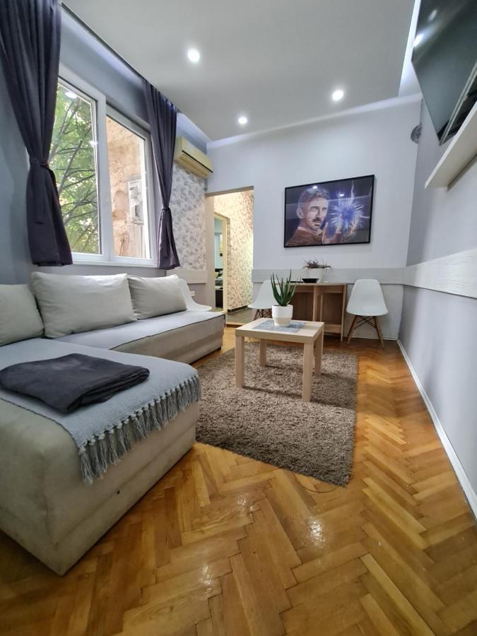 Nikola Tesla City Walk Apartment Ni Exterior foto