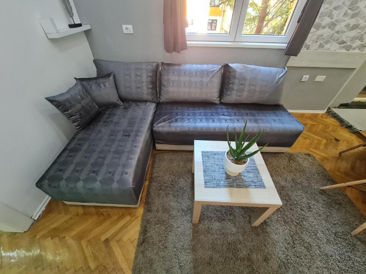 Nikola Tesla City Walk Apartment Ni Exterior foto