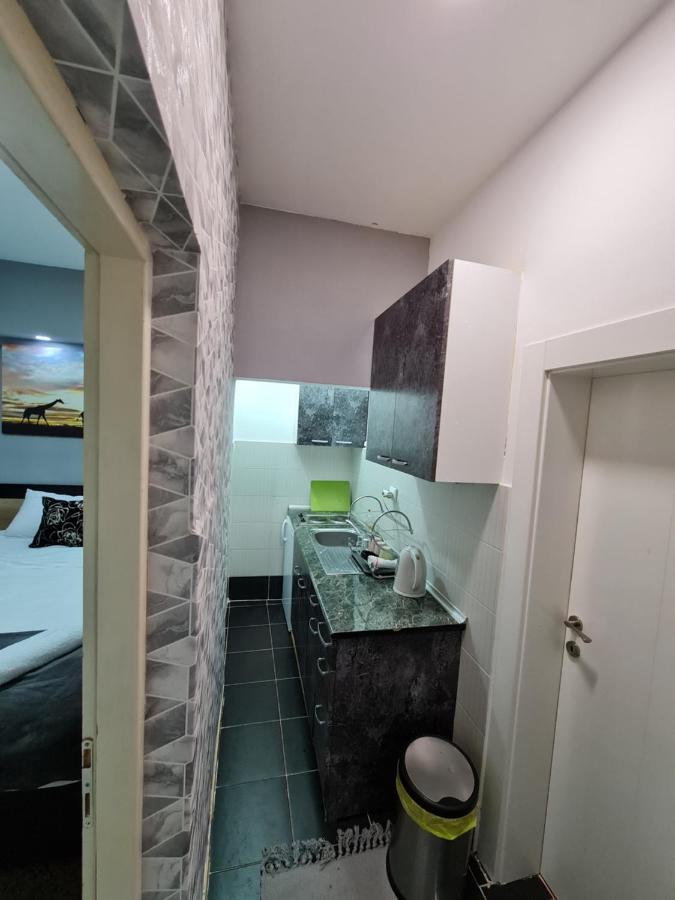 Nikola Tesla City Walk Apartment Ni Exterior foto